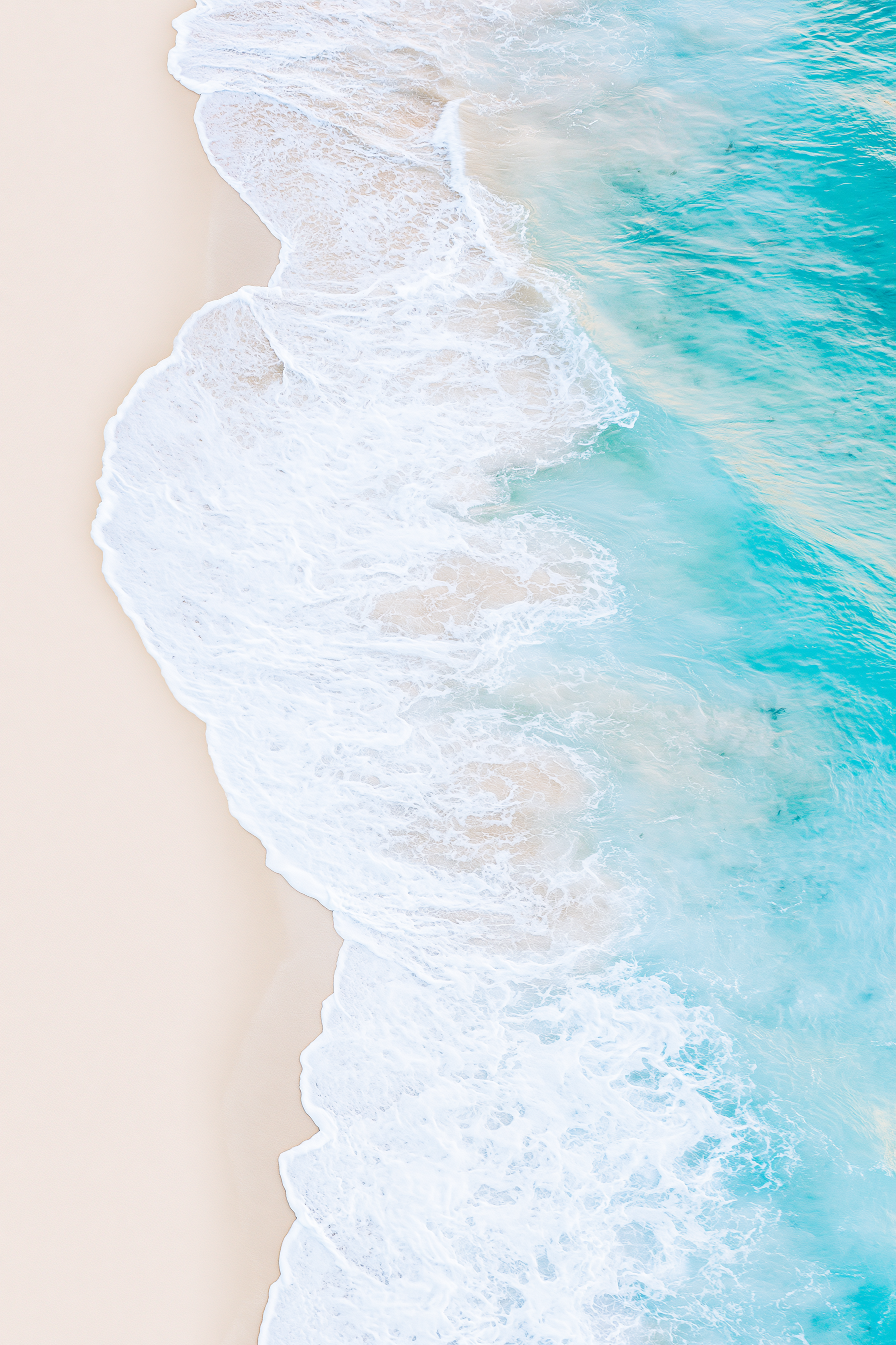Aerial fine art photograph